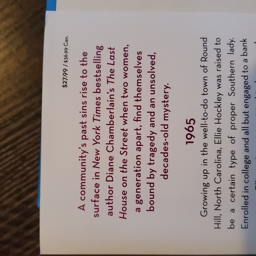 Adult Fiction Book - Picture 3 of 11